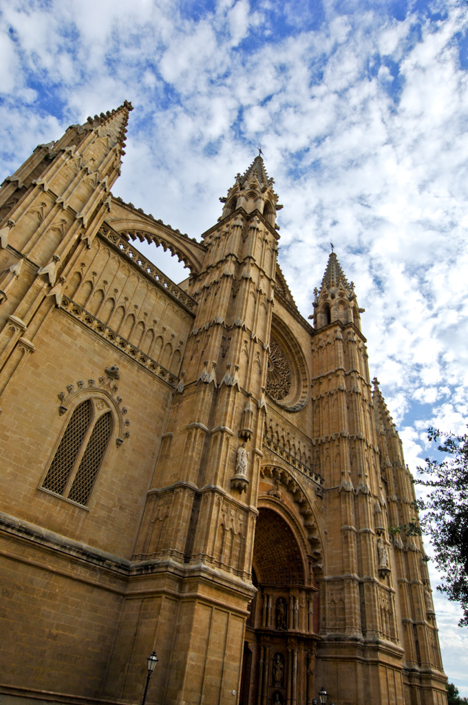 La Seu, Palma