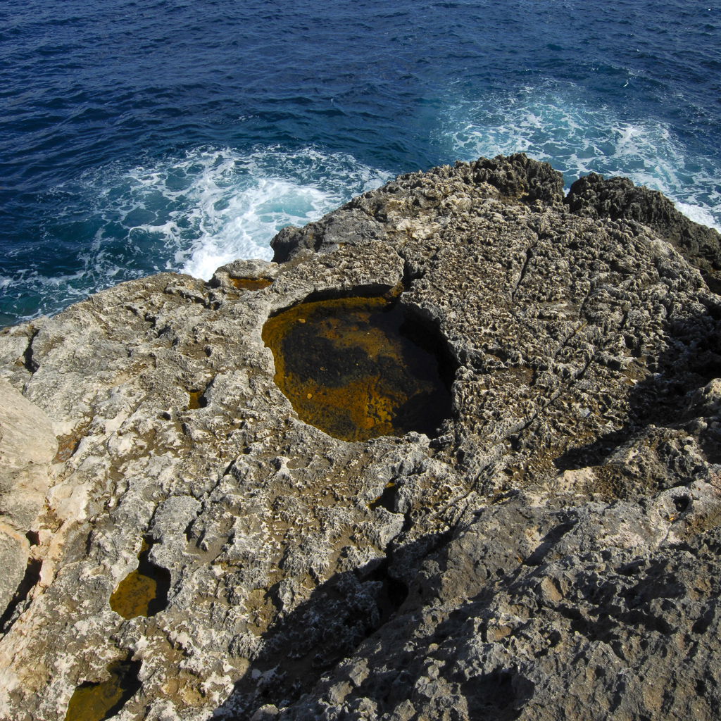 Amazing coast of Mallorca