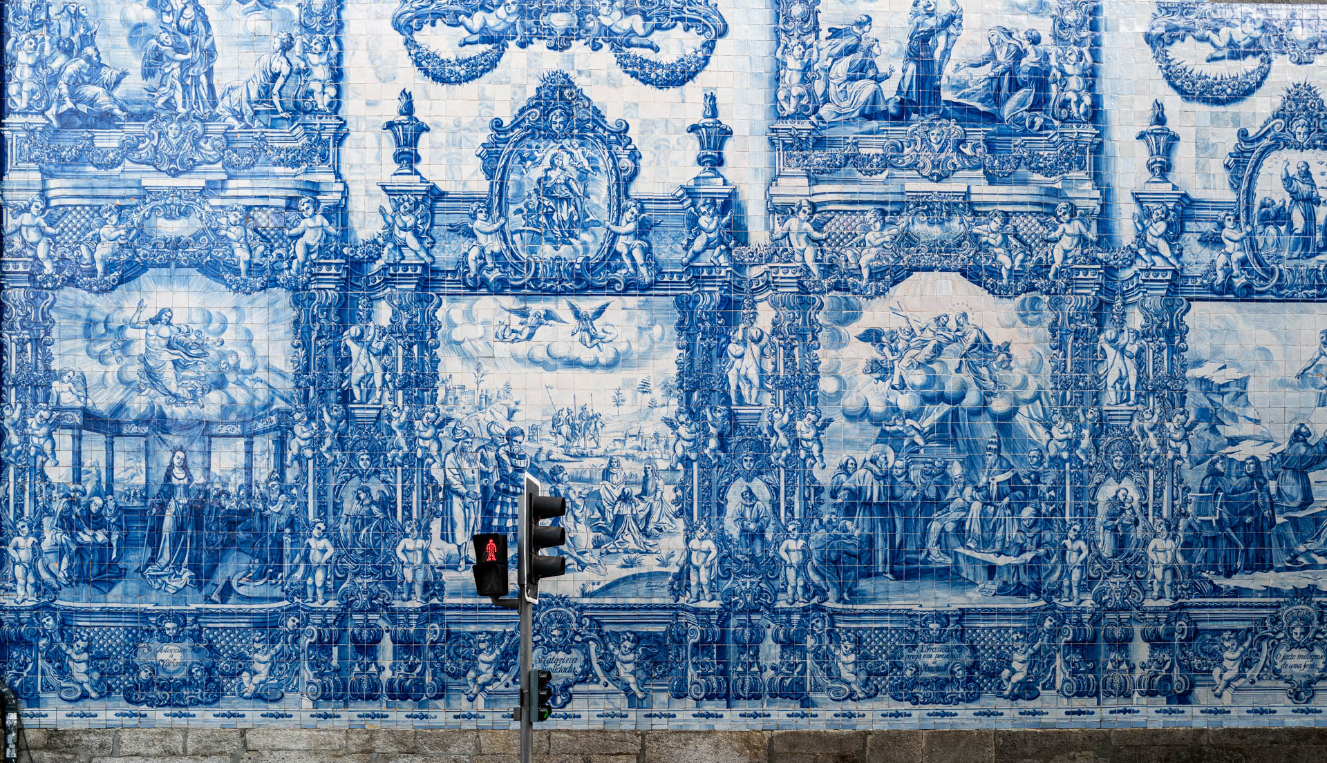 Capela das Almas, Porto