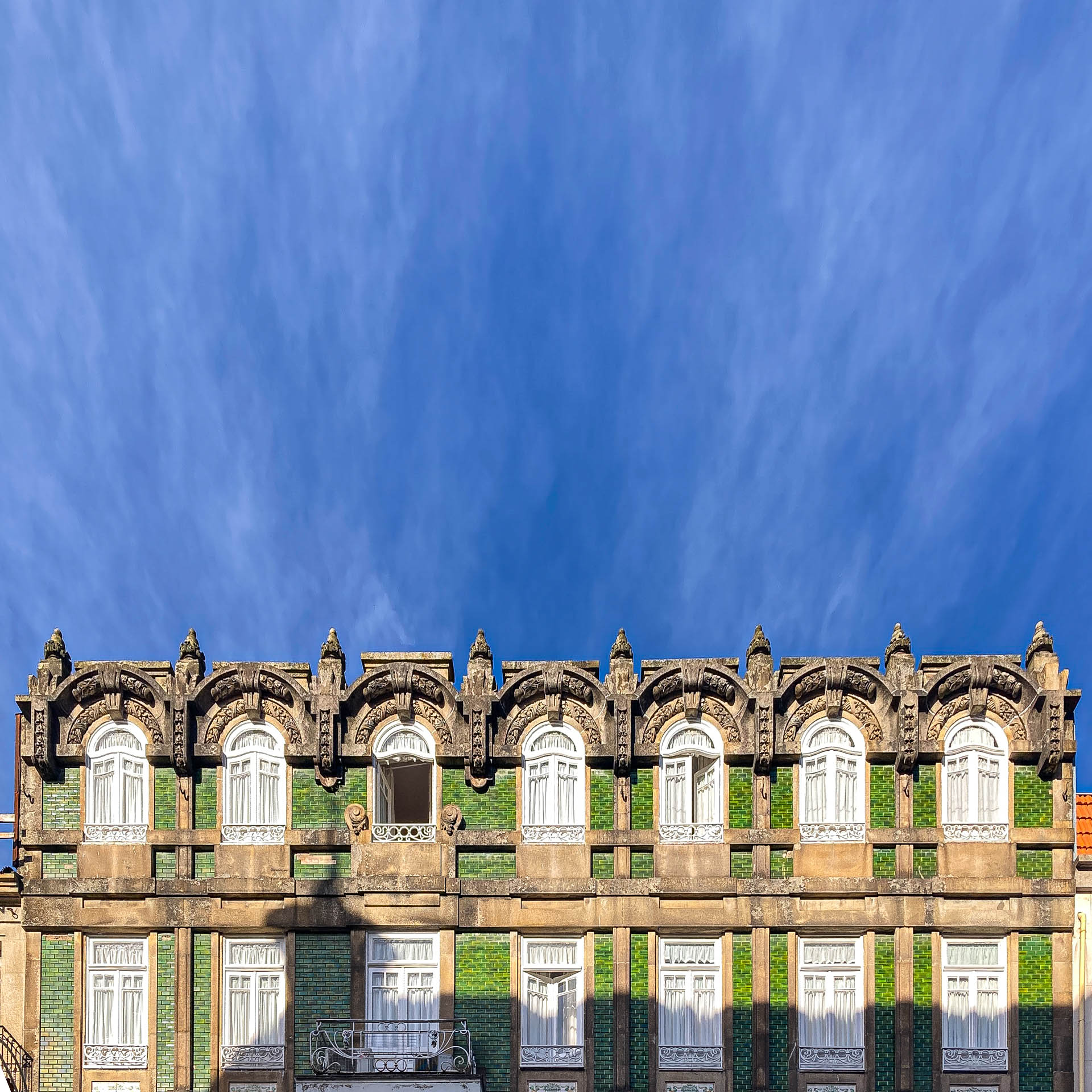 Hotel Peninsular, Rua de Sá da Bandeira, Porto