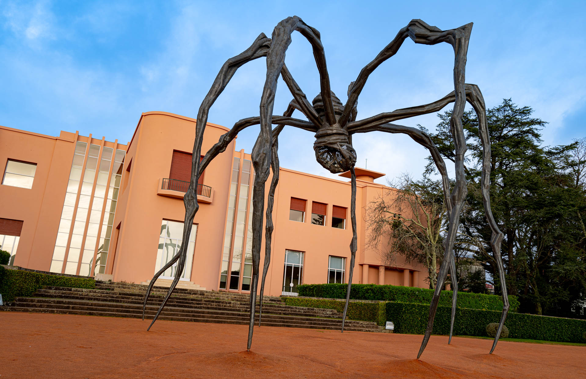 "Maman", Louise Bourgeois, Villa Serralves