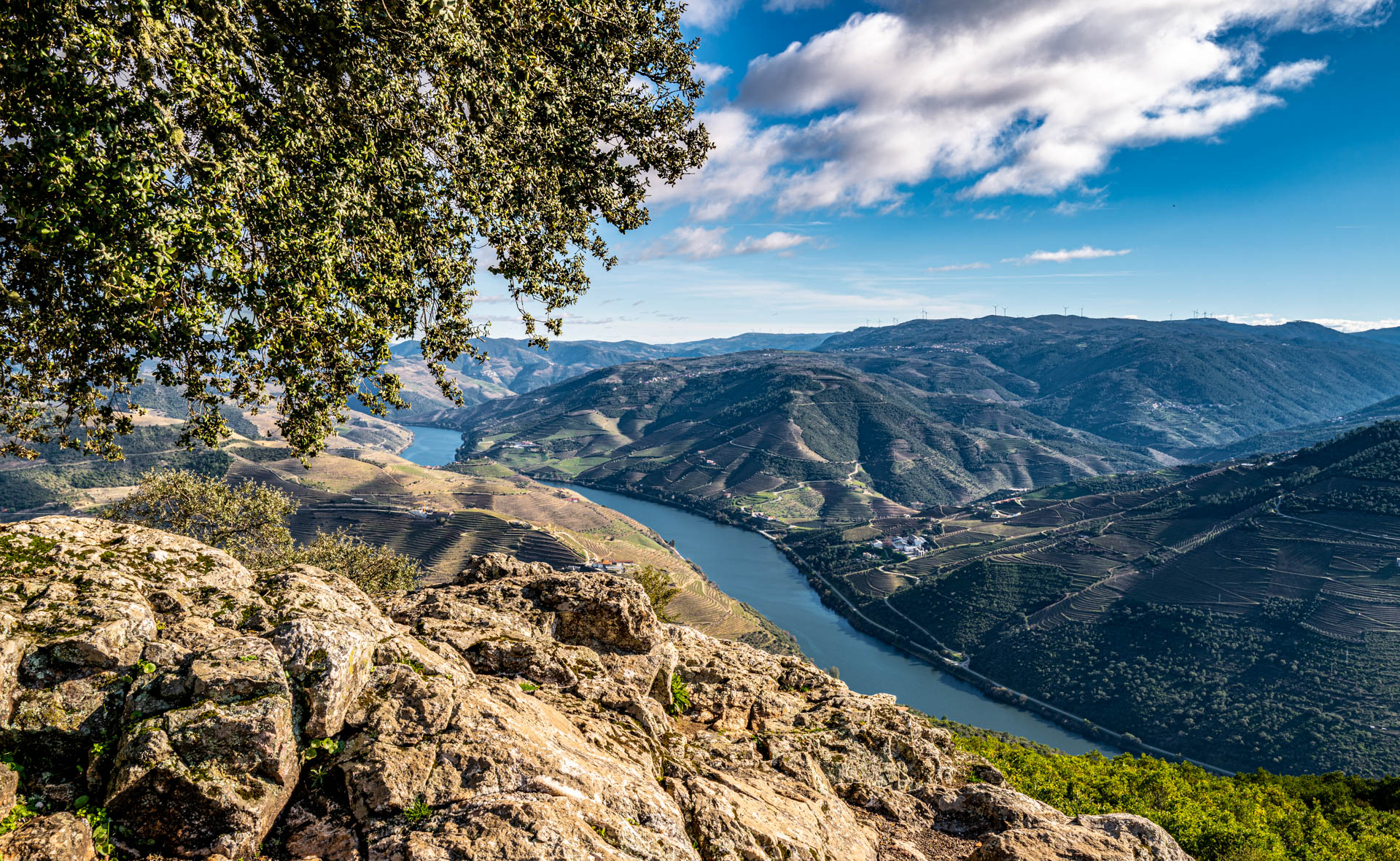 Miradouro São Leonardo de Galafura