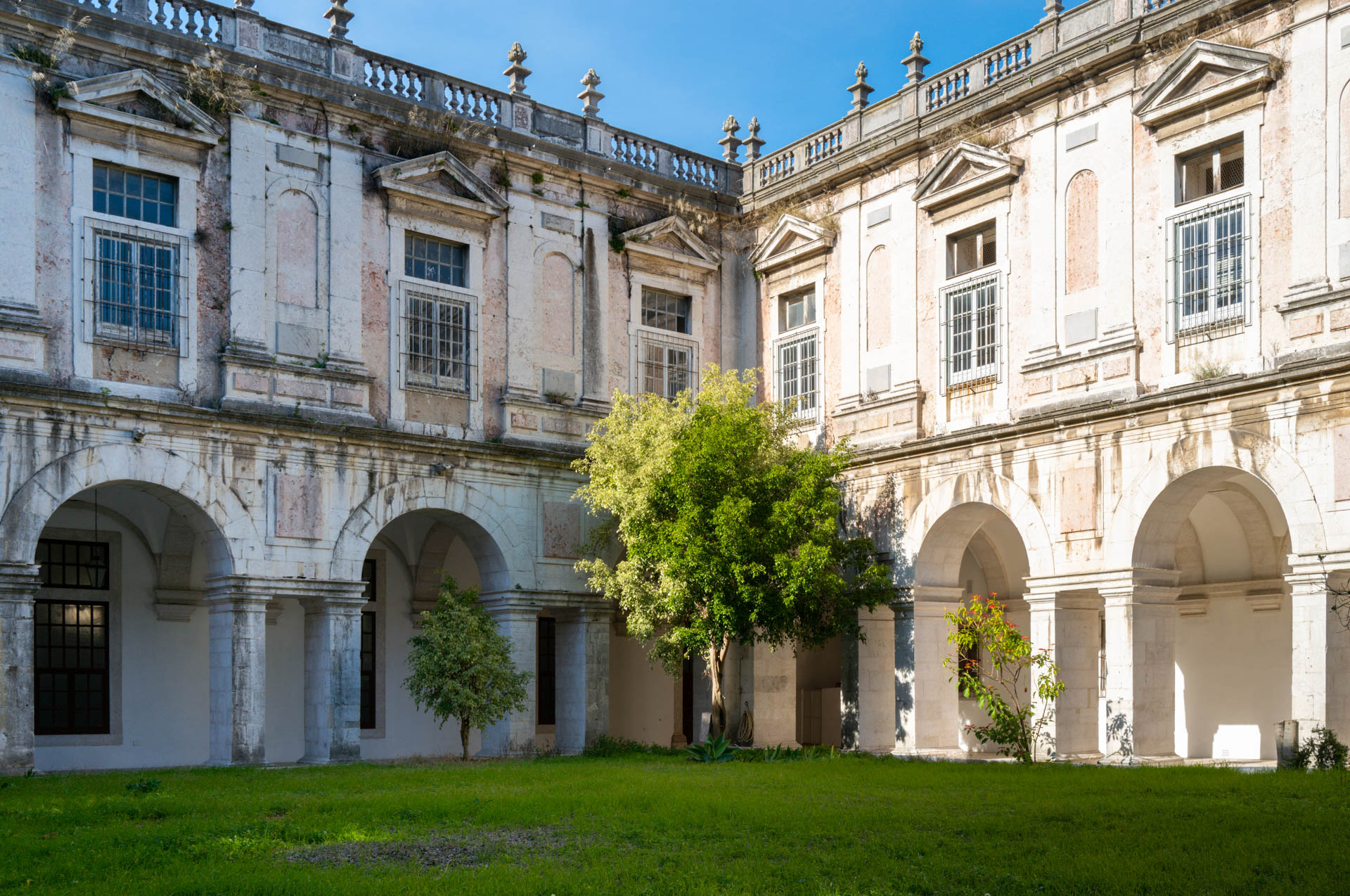 Convento da Graça, Lissabon