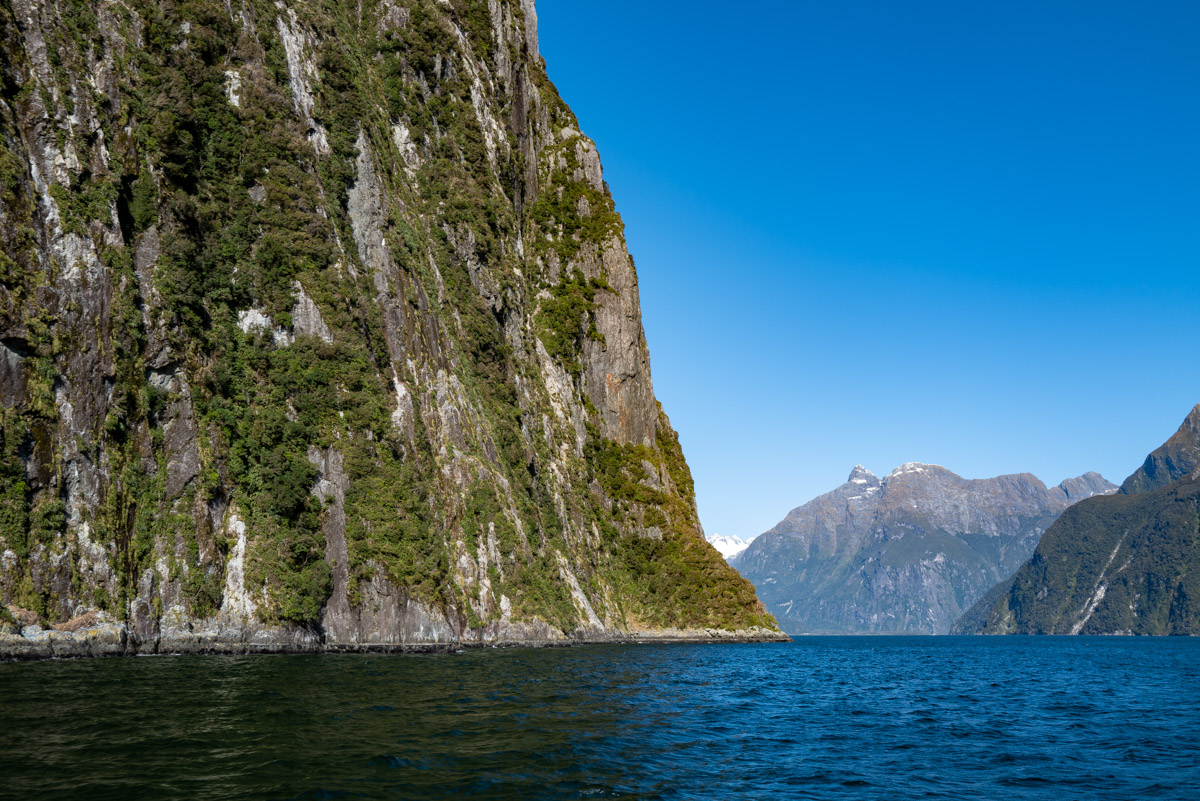 Milford Sound Cruise