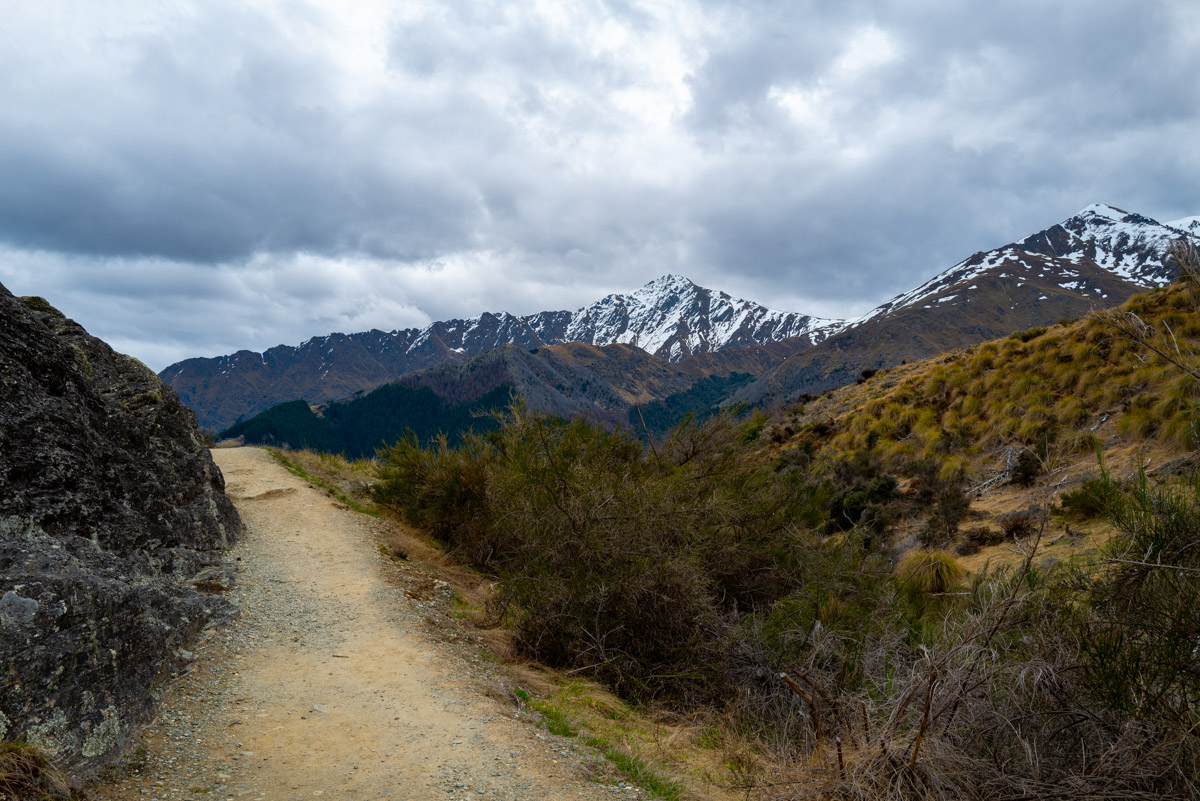 Queenstown Hill Trail