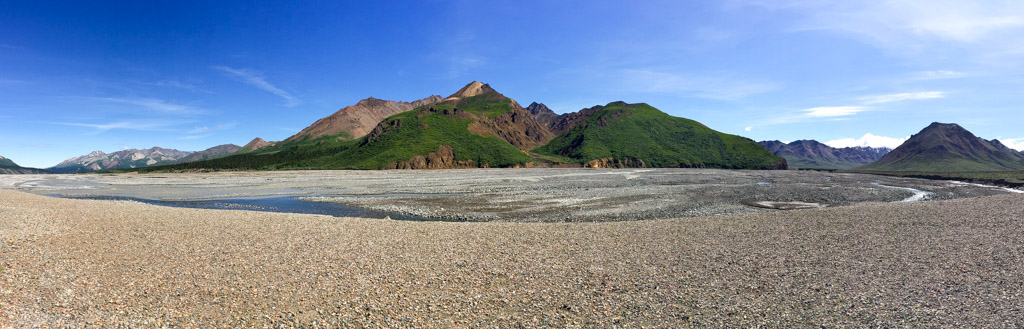 Toklat River, Denali N.P.