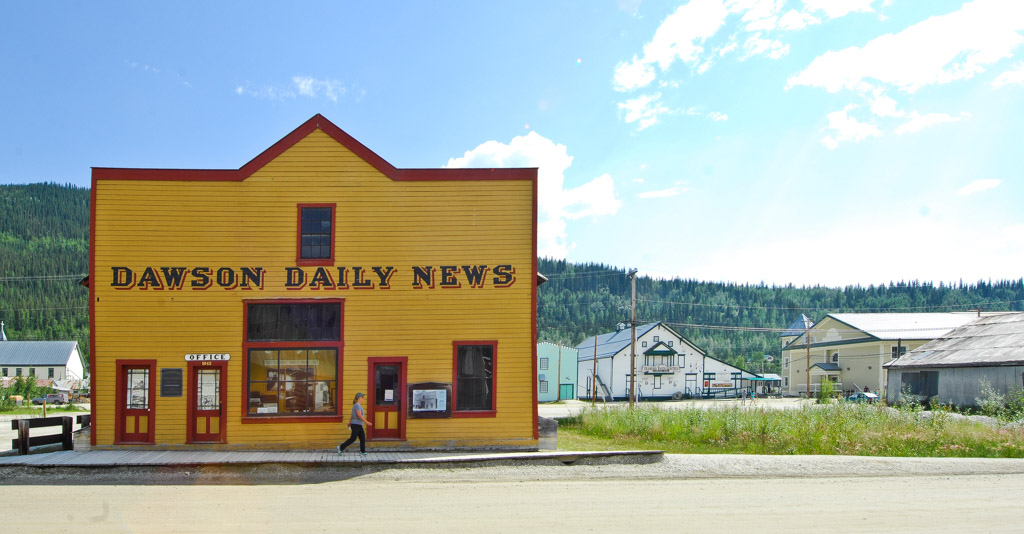 Dawson City