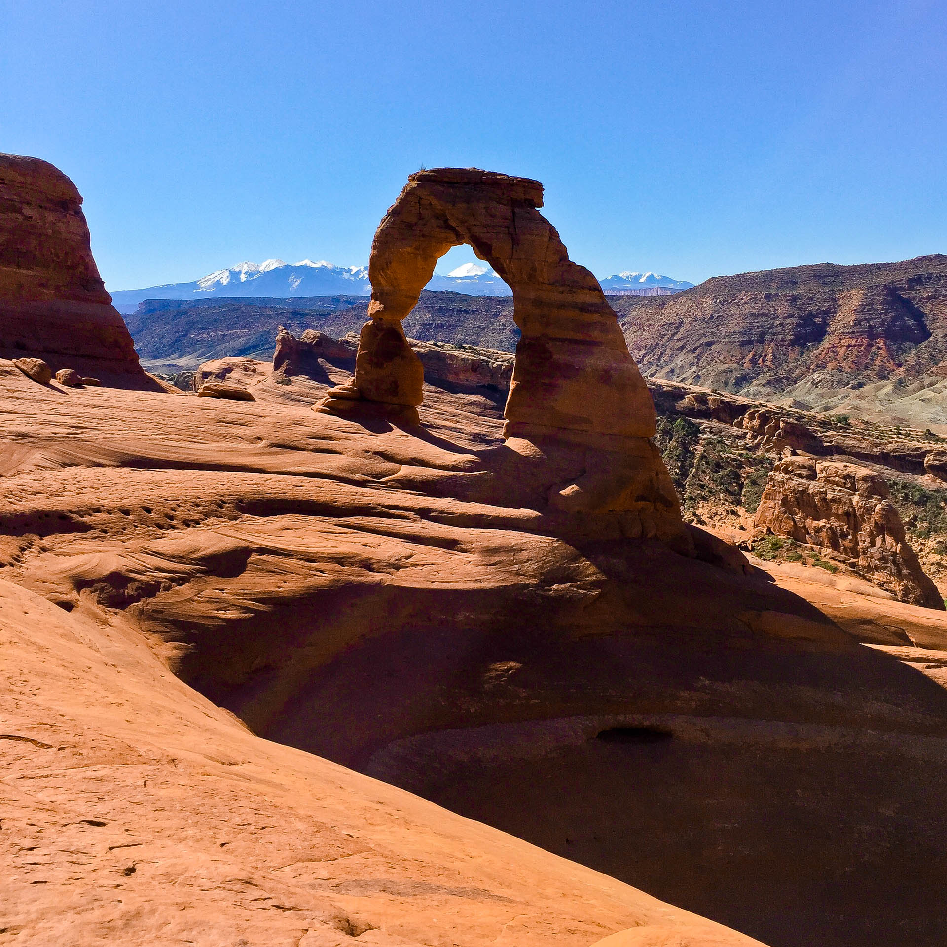 Arches National Park: Delicate Arch