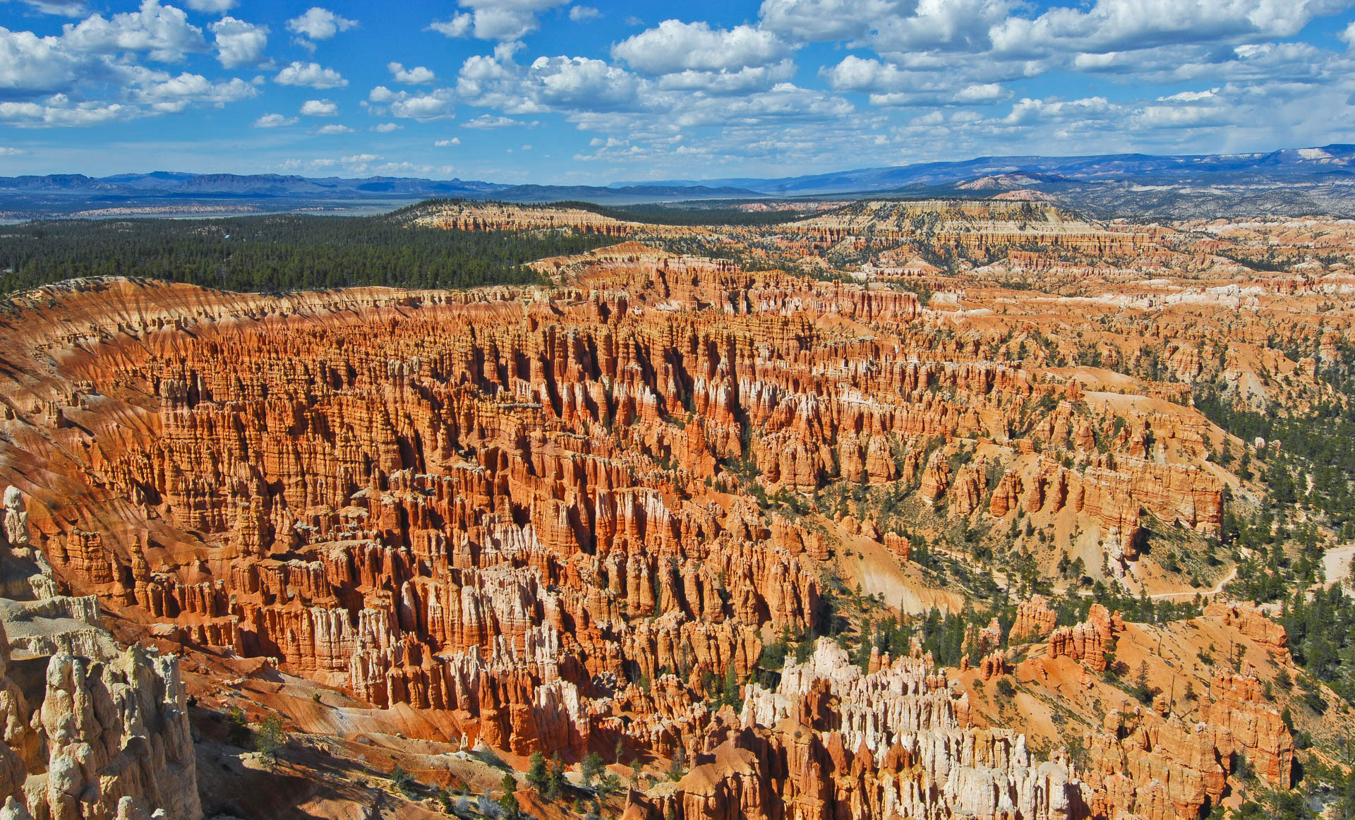 Bryce Canyon, Utah