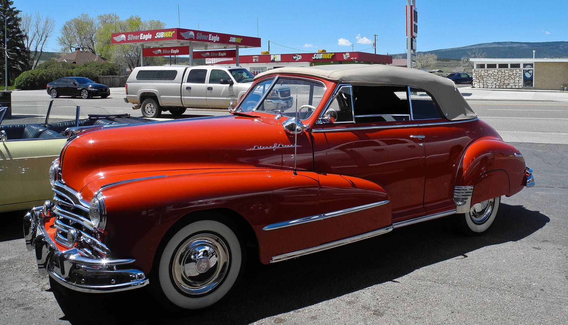 Pontiac Silver Streak (1948)