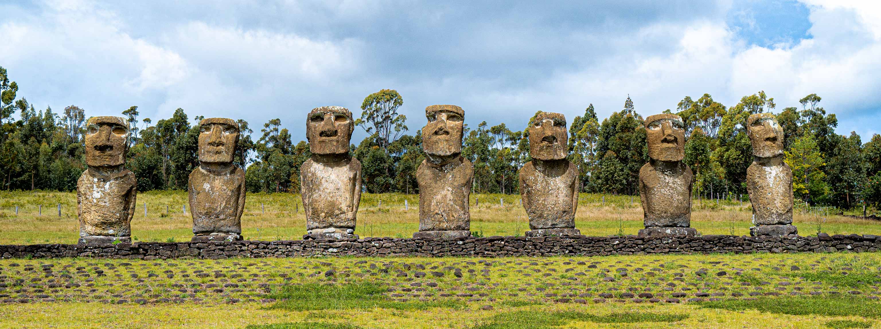 Ahu Akivi