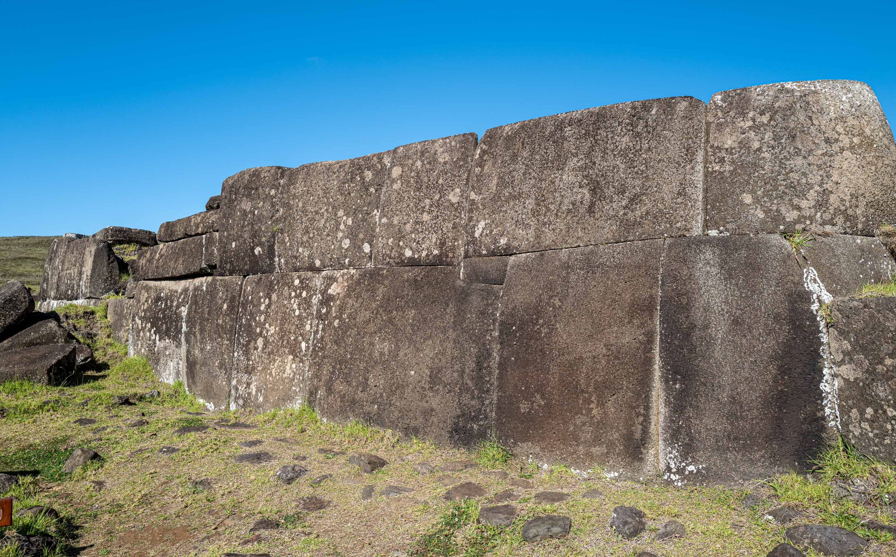 Vinapu, were the Incas here?