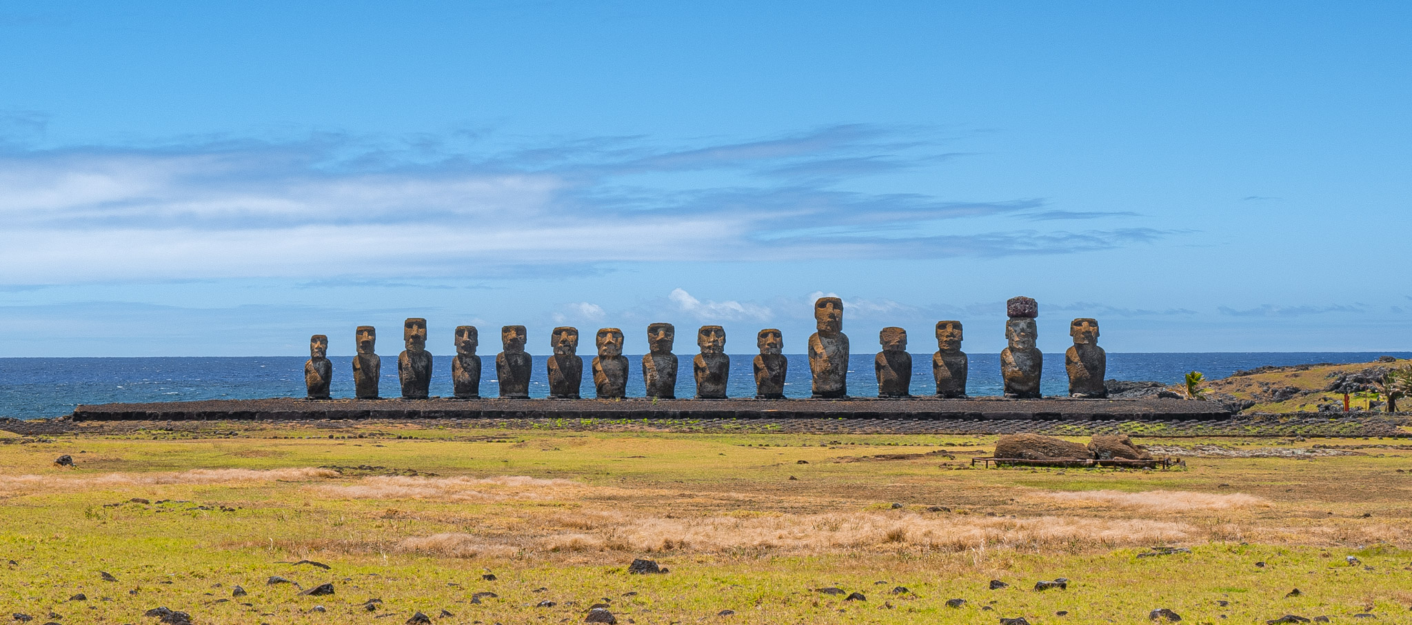 Tongariki