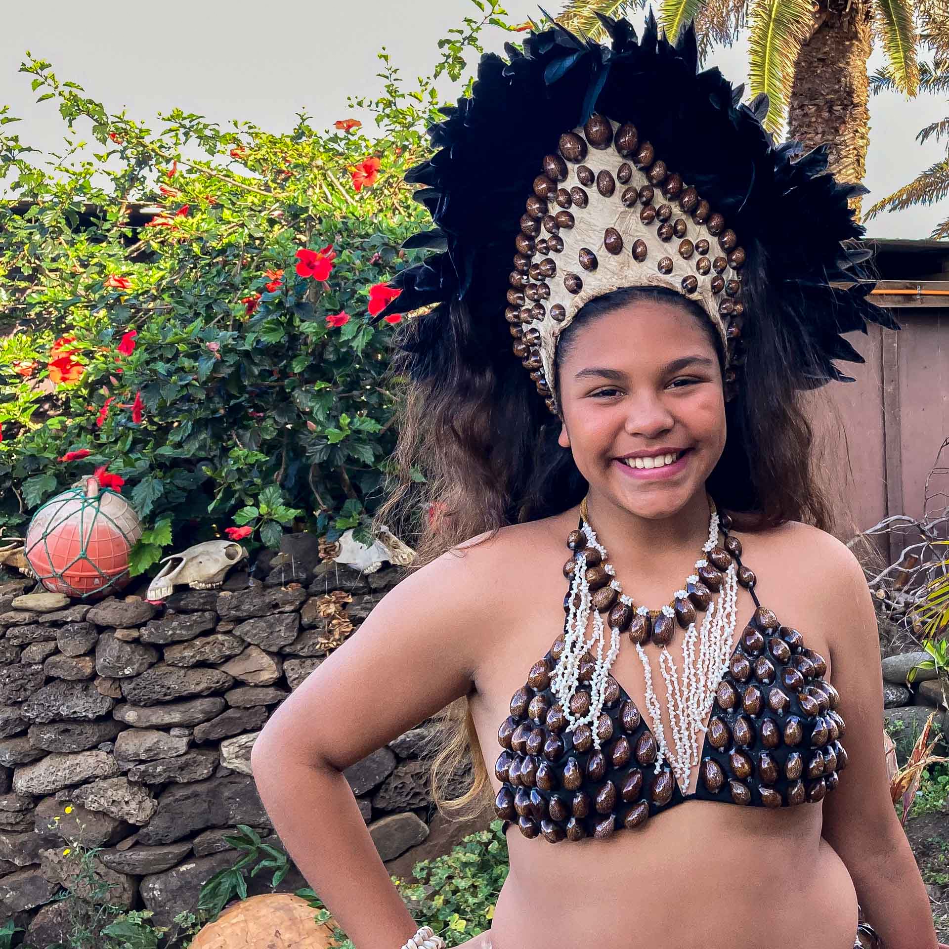Tänzerin, Mahana o Te Re’o, Festival