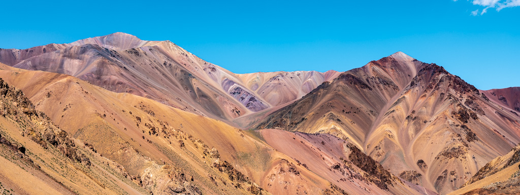 Paso Agua Negra, Chile
