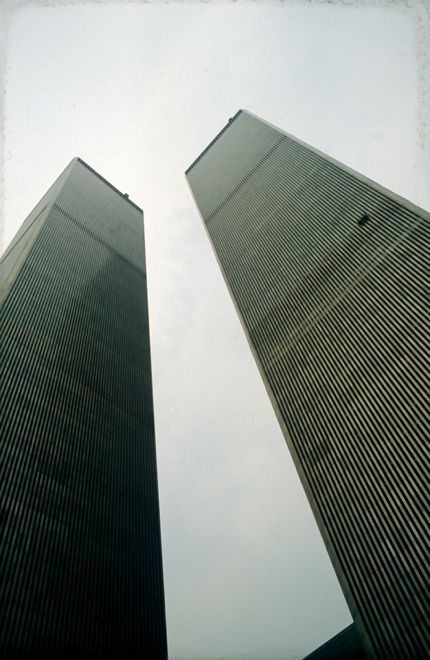 World Trade Center, New York, 1984
