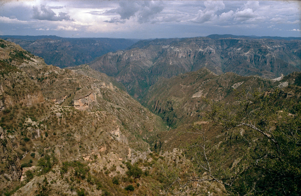 Copper Canyon, Mexico