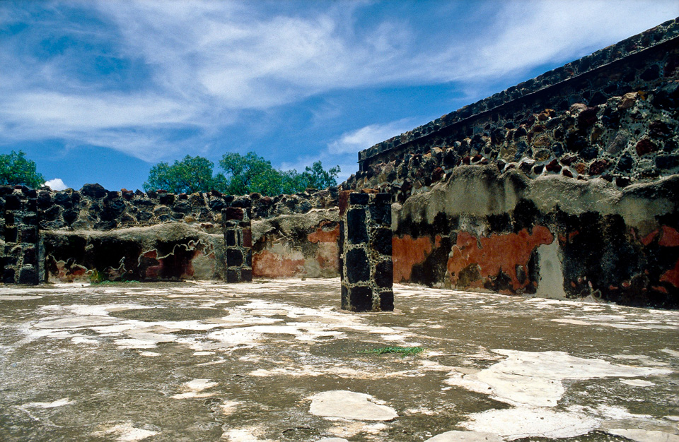 Teotihuacan, Mexico