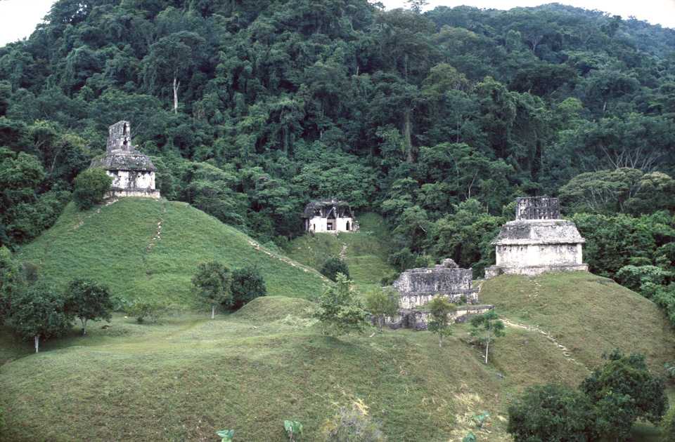 Palenque, Chiapas, Mexico