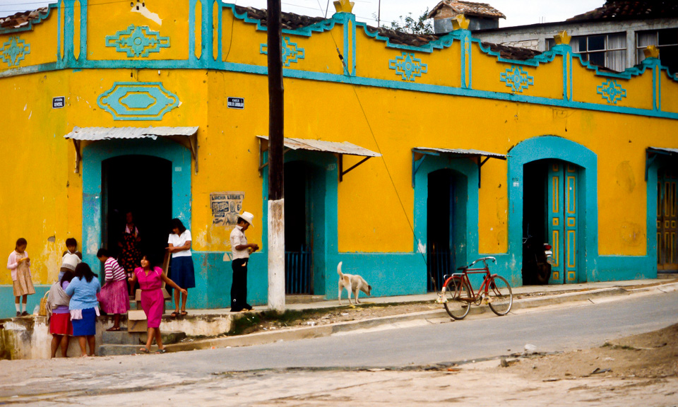 San Cristóbal de las Casas, Mexico