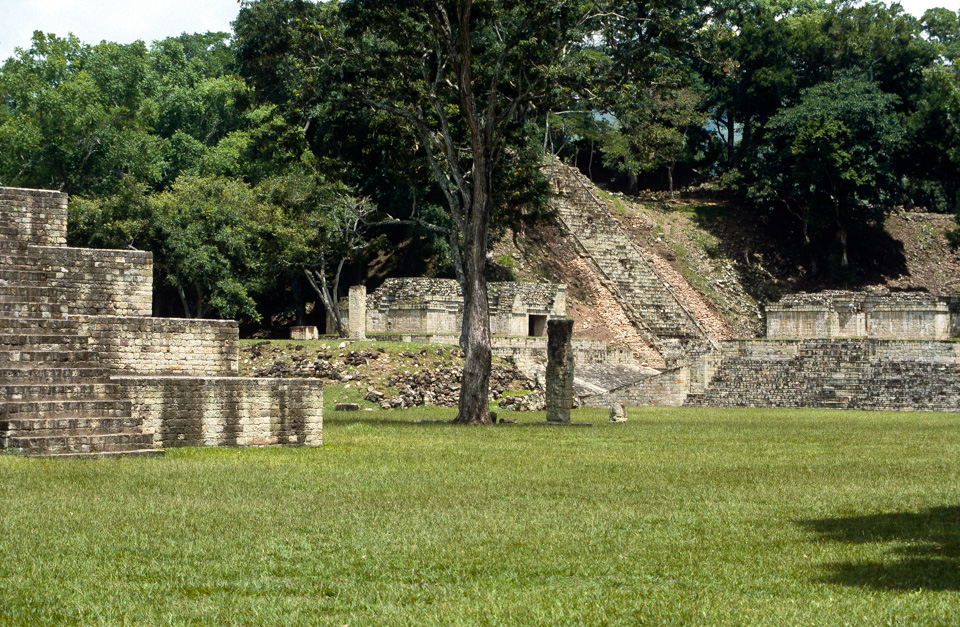 Ruinas de Copán, Honduras