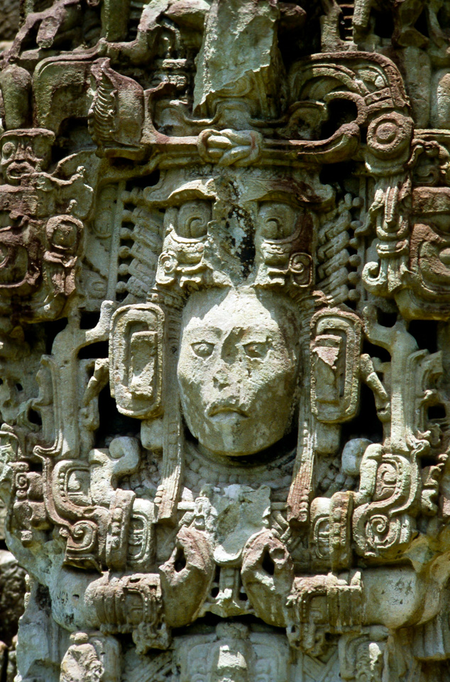 Ruinas de Copán, Honduras