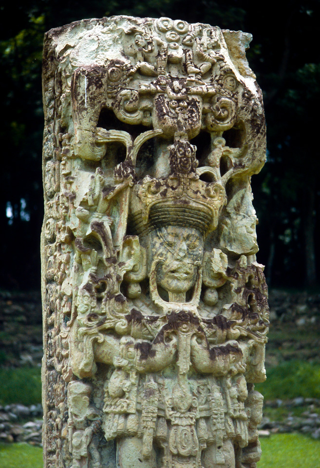 Ruinas de Copán, Honduras