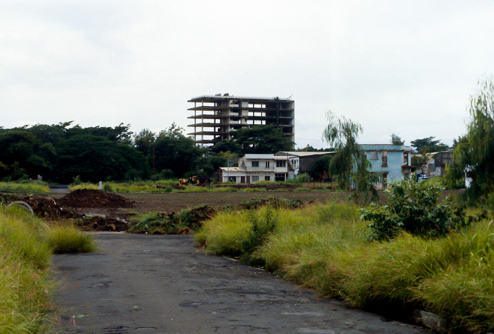 Managua, Nicaragua, 1984