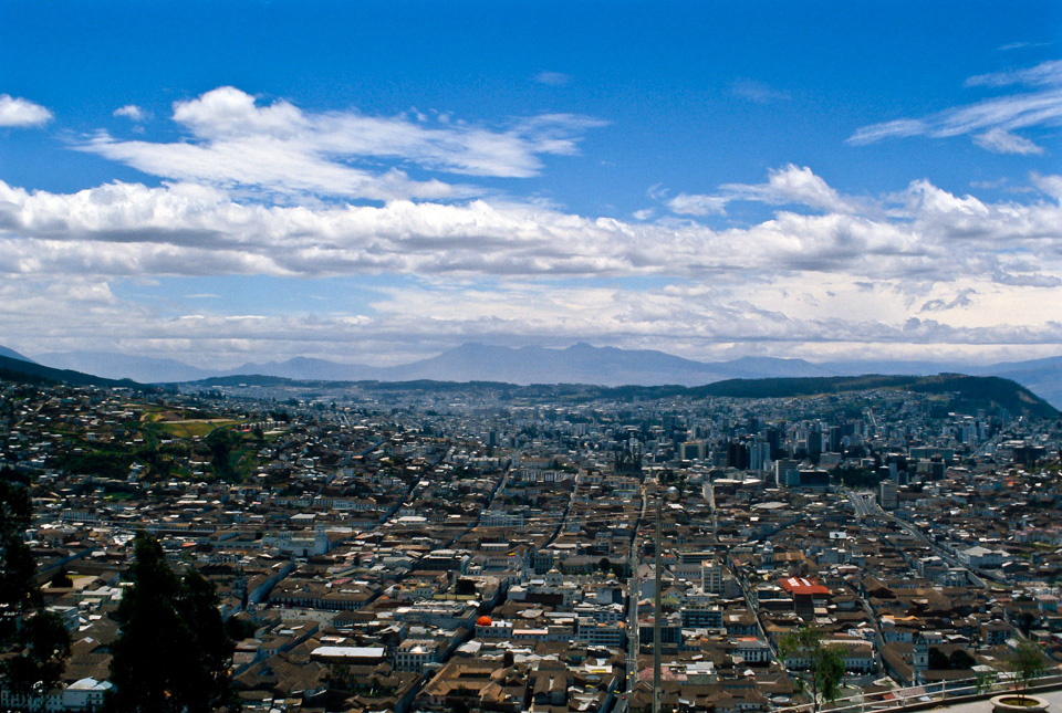 Quito, Ecuador