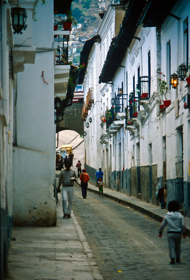 Quito, Ecuador