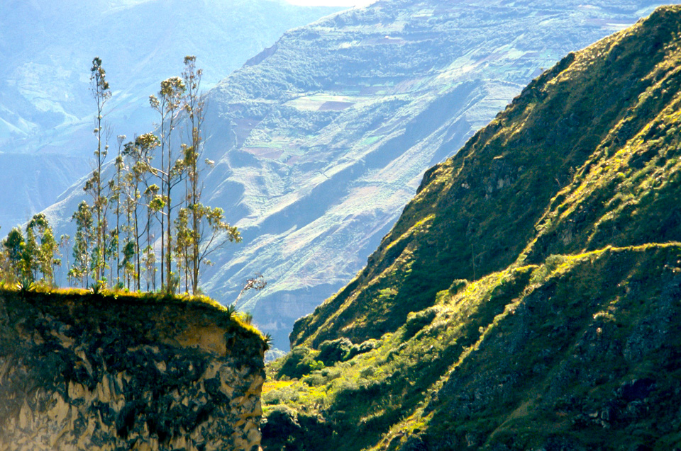 Baños, Ecuador