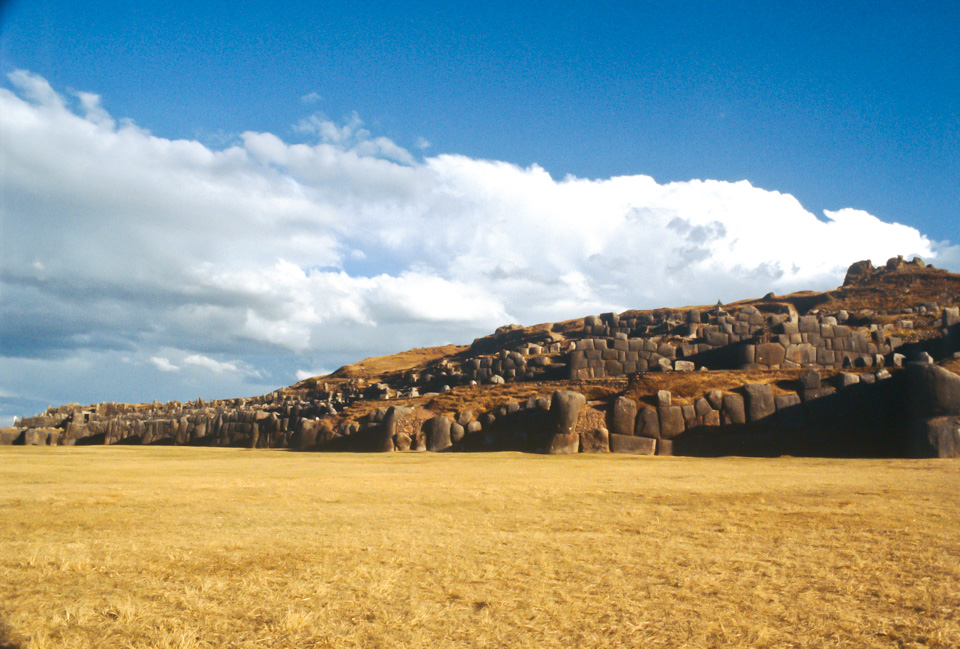 Sacsayhuaman, Peru