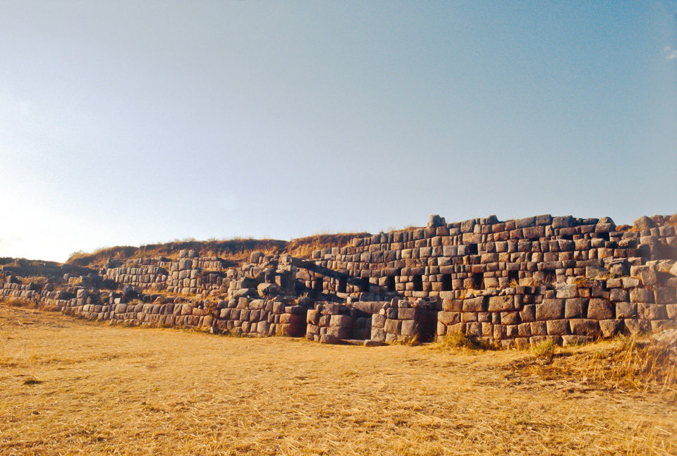 Sacsayhuaman, Peru