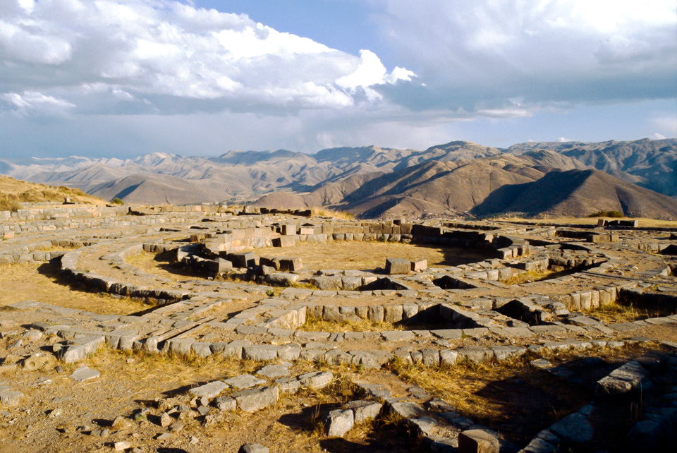 Sacsayhuaman, Peru