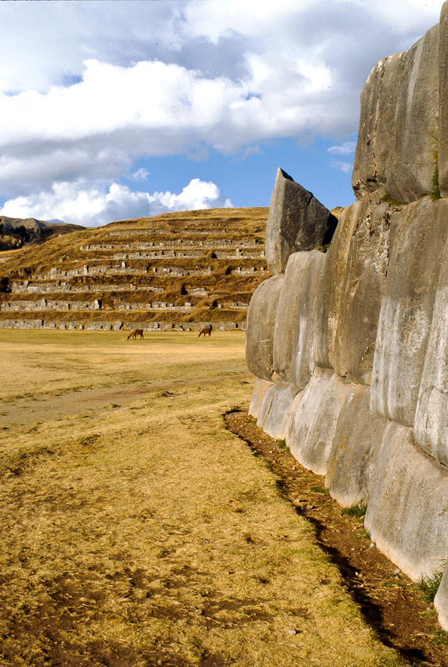 Sacsayhuaman, Peru