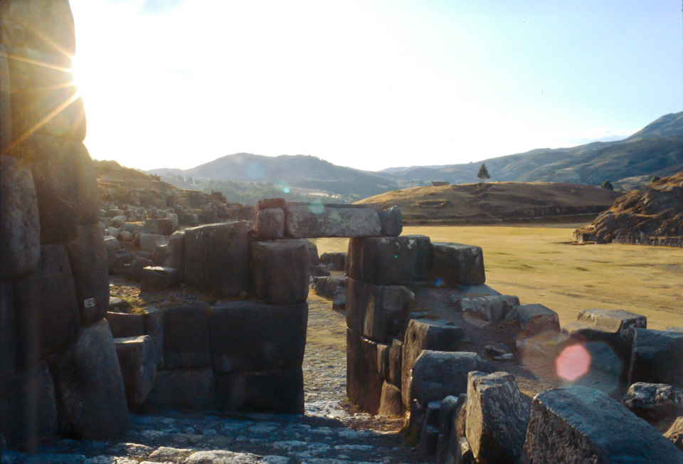 Sacsayhuaman, Peru