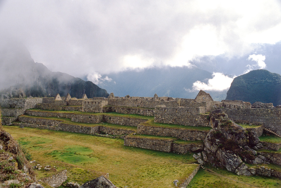 Machu Picchu, Peru