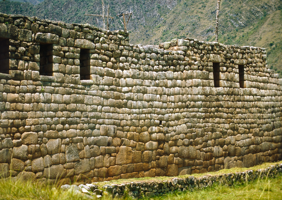 Machu Picchu, Peru