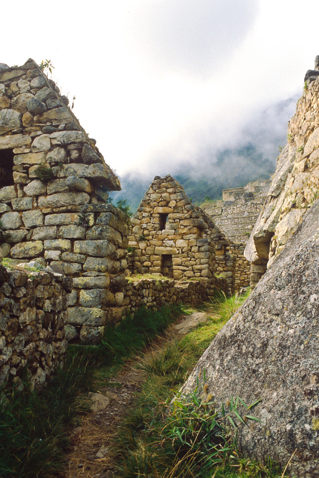 Machu Picchu, Peru