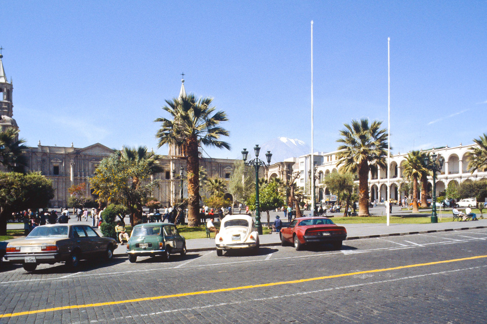 Arequipa, Peru