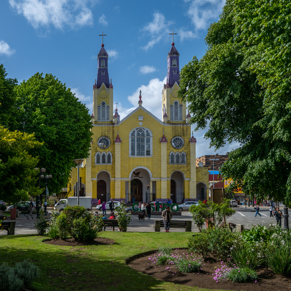 Iglesia de San Francisco, Castro