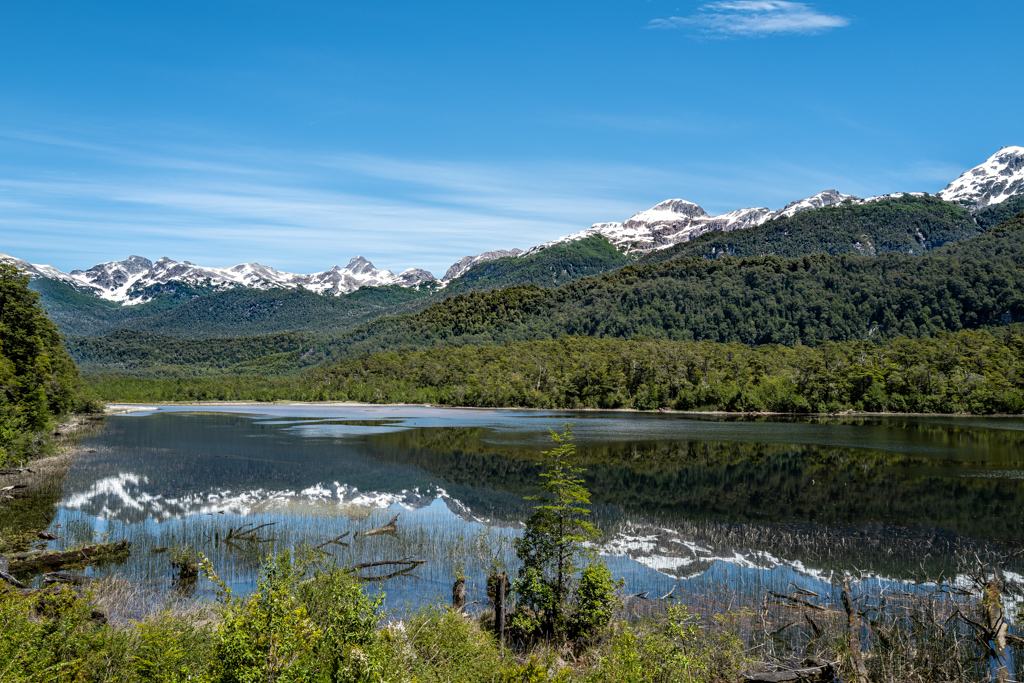 Laguna de las Torres