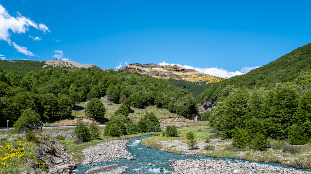 Ruta 7, Estero Blanco Chico