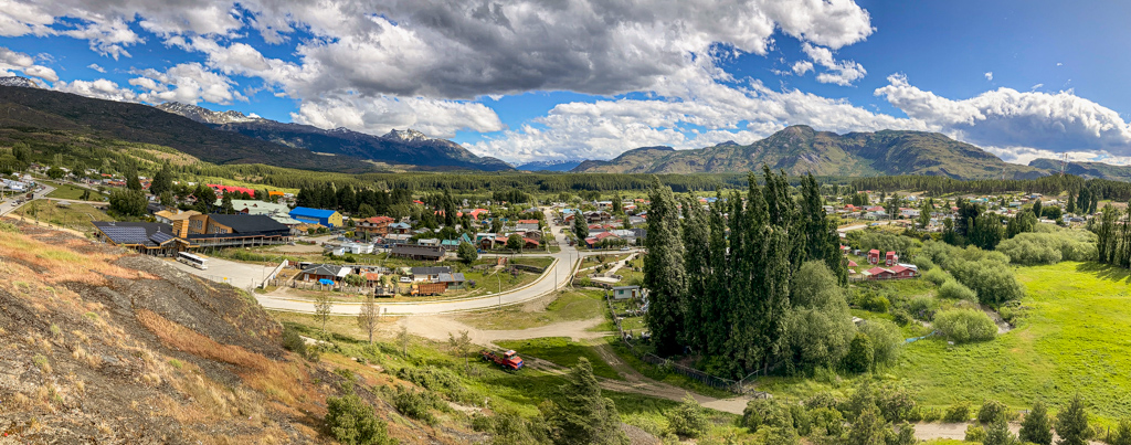 Cochrane, Patagonien