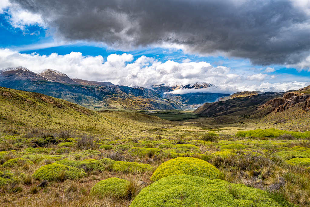 Ruta X-83, Paso Rodolfo Roballos, Chile