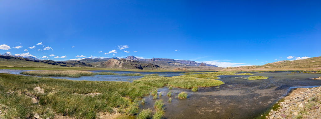 NP Patagonien, Ruta 41, Argentinien