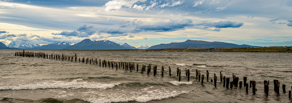 Altes Pier, Puerto Natales