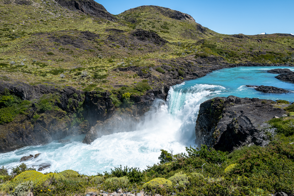 Salto Grande, Torres del Paine NP