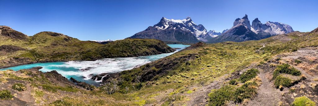 Salto Grande, Torres del Paine NP