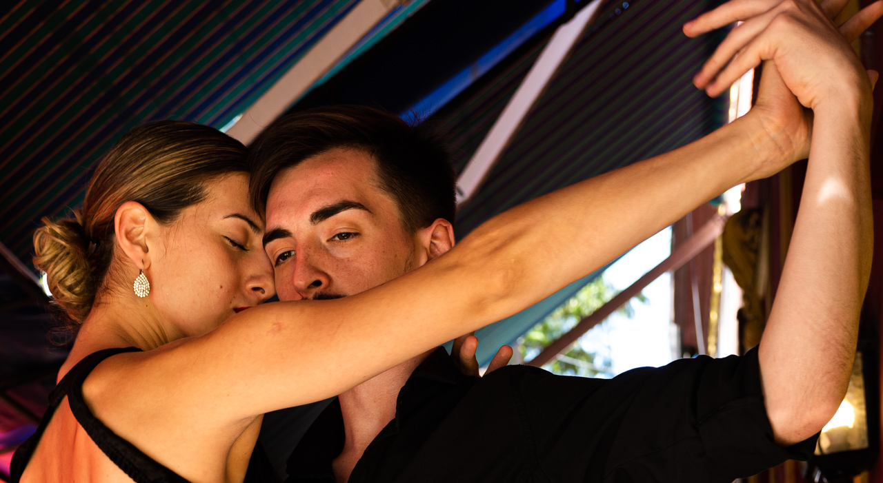 Tango, La Boca
